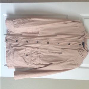 Salmon Spring Coat